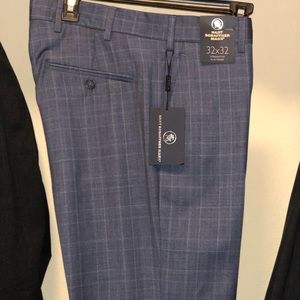 Hart Schaffner Marx 32wx32l Dress Pants BNWT